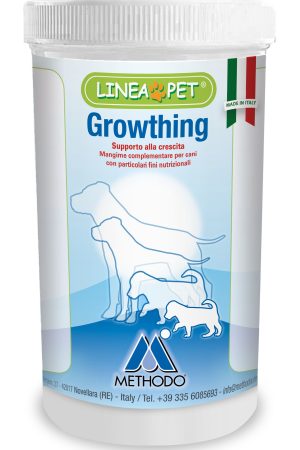 GROWTHING Mangime complementare per cani