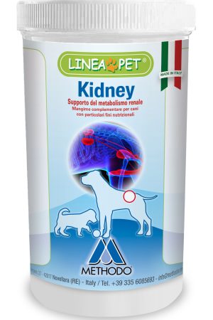KIDNEY Mangime complementare per cani