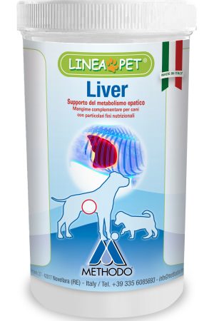 LIVER Mangime complementare per cani