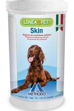 Skin Mangime complementare per cani