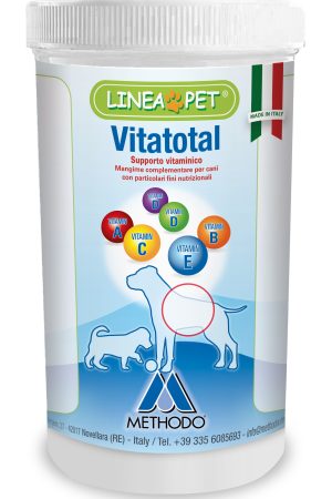 VITATOTAL Mangime complementare per cani